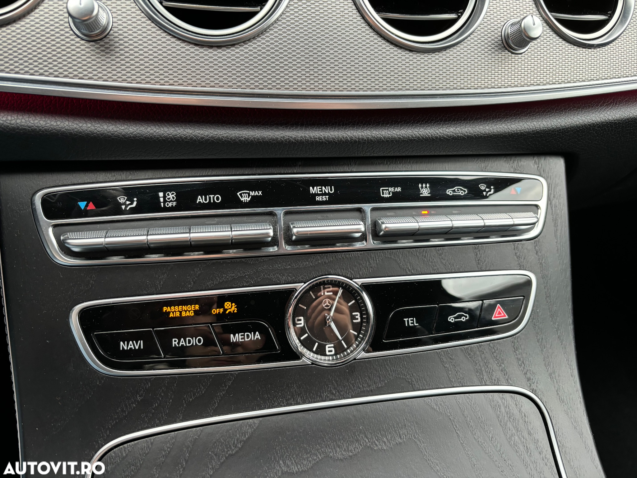 Mercedes-Benz E 220 d 9G-TRONIC Avantgarde - 12