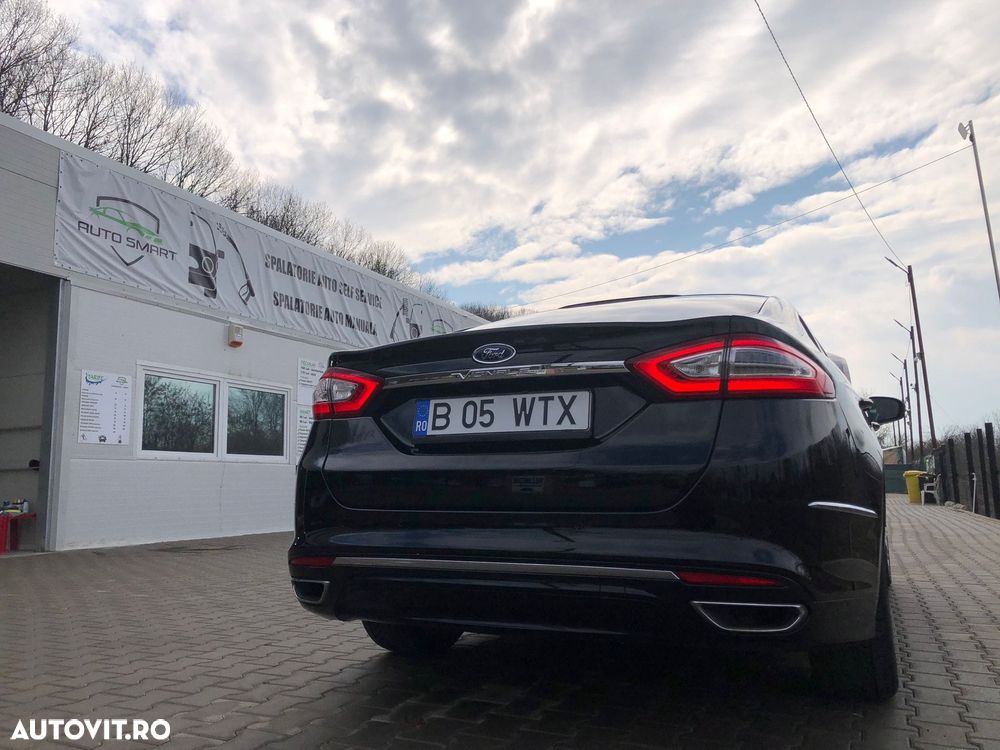 Ford Mondeo 2.0 TDCi PowerShift-Aut Allrad Vignale - 4