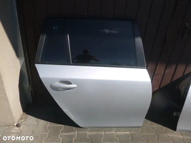 DRZWI PRAWY TYŁ PRAWE TYLNE BMW E60 KOMBI - 8