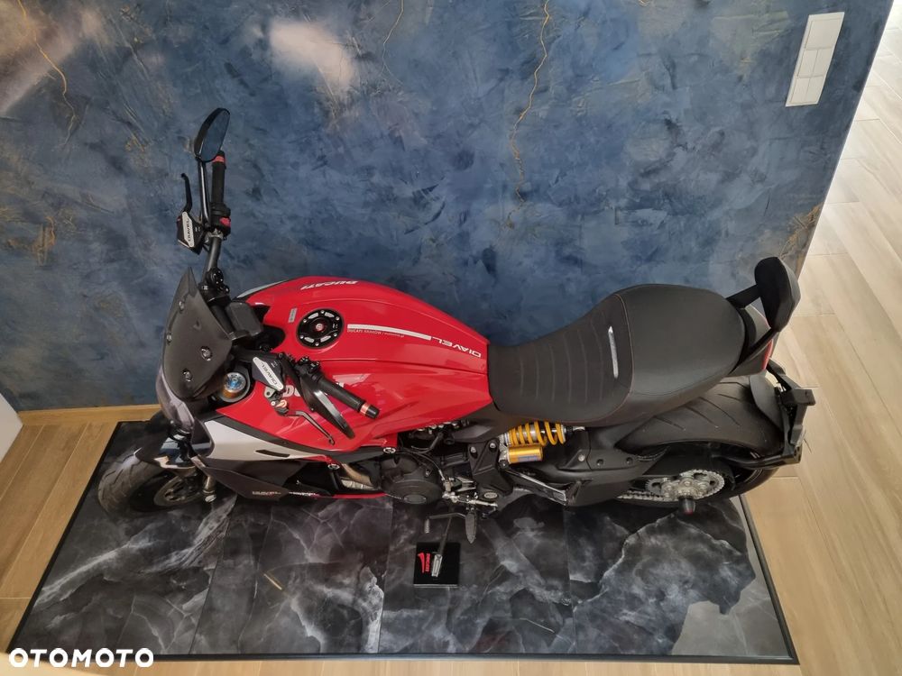 Ducati Diavel - 11
