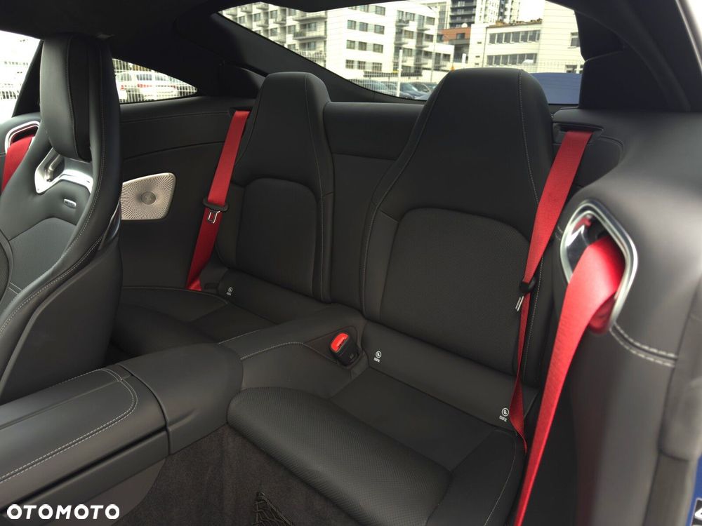 Mercedes-Benz AMG GT 63 4MATIC+ - 34