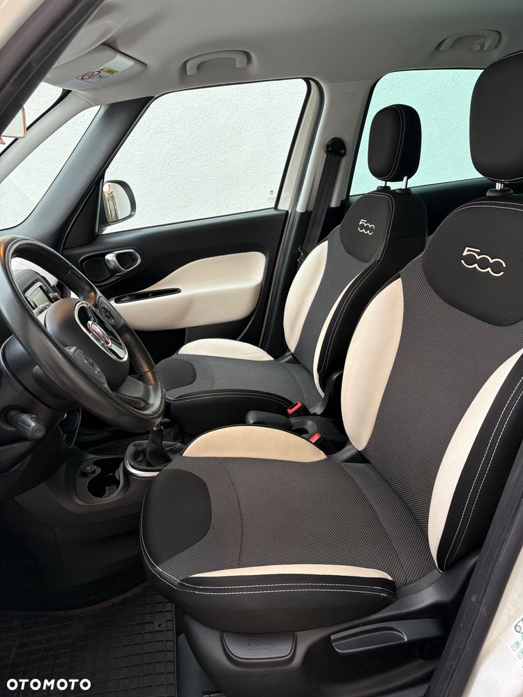Fiat 500L 1.4 16V Trekking - 11