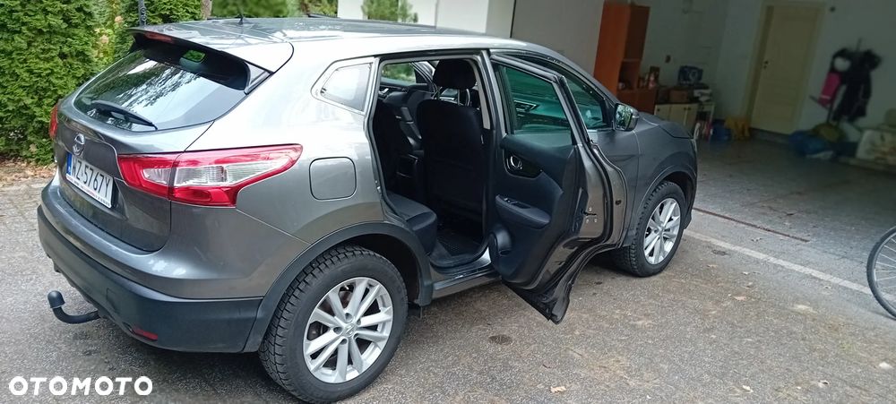 Nissan Qashqai 1.2 DIG-T Acenta - 11