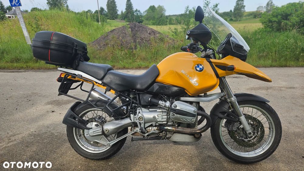 BMW GS - 1