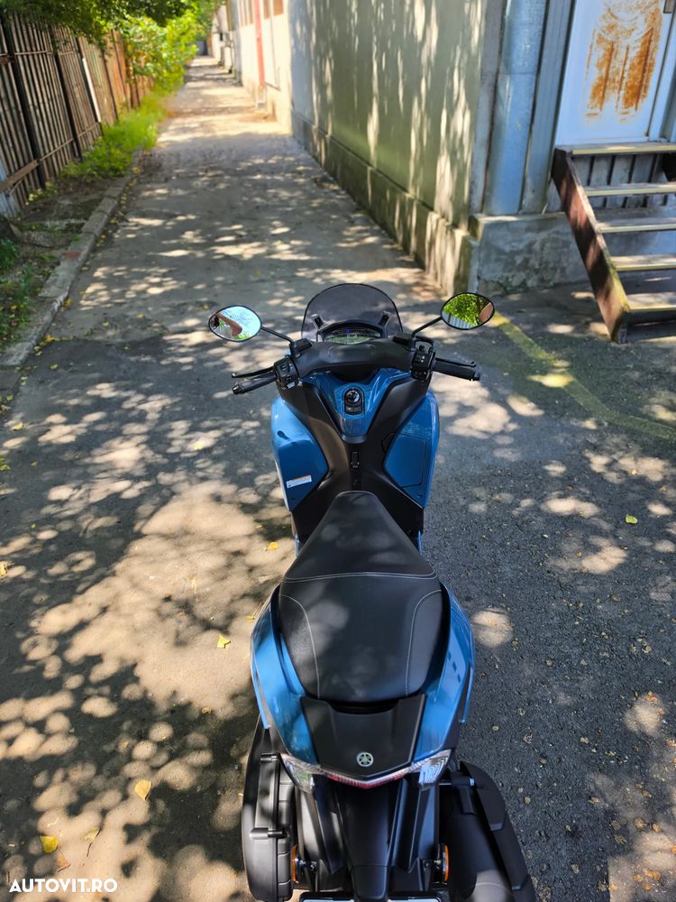 Yamaha Tricity 125 - 5
