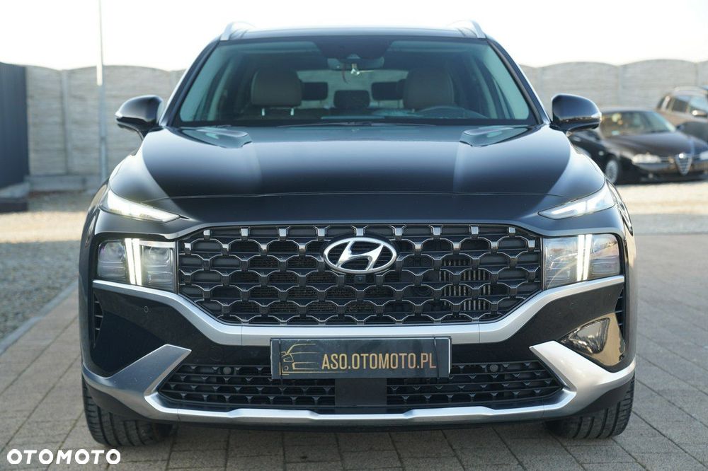 Hyundai Santa Fe - 2