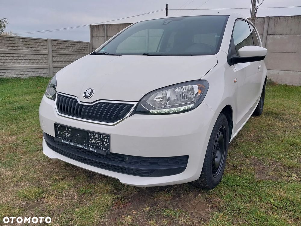 Skoda Citigo