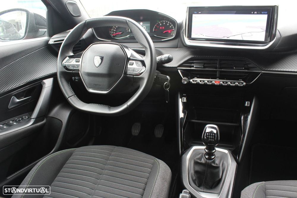 Peugeot 2008 1.2 PureTech Active Pack - 13