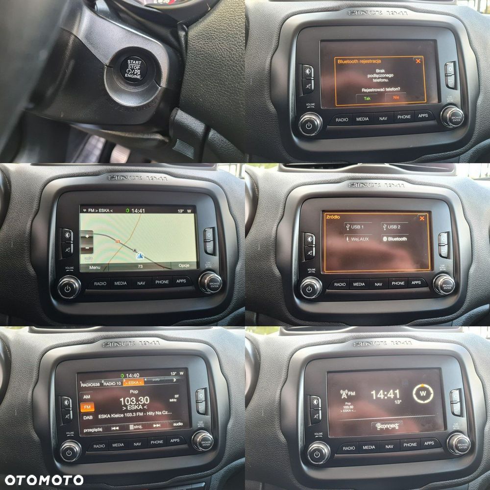 Jeep Renegade - 23
