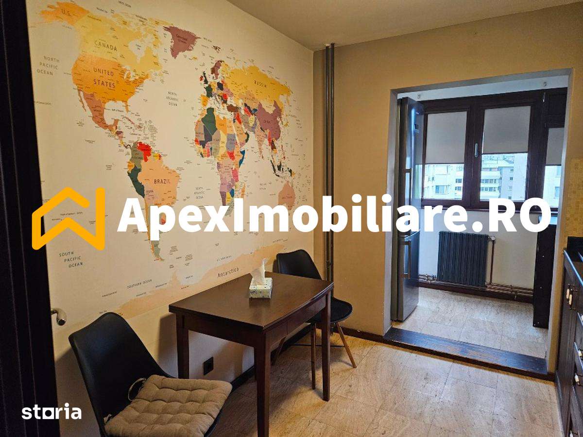 Apartament 3 camere de inchiriat Dristor Bucuresti | ApexImobiliare.ro — fotografia 1