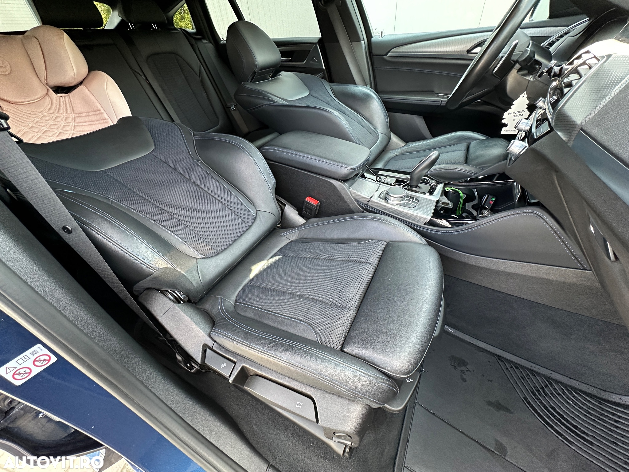 BMW X4 xDrive20d Aut. M Sport - 24
