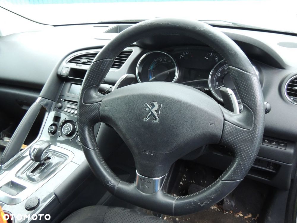 Kierownica Peugeot 3008 - 1