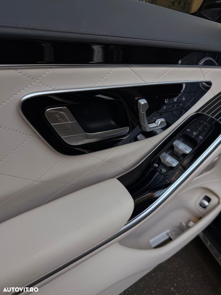 Mercedes-Benz S 580 e 4MATIC Long - 13