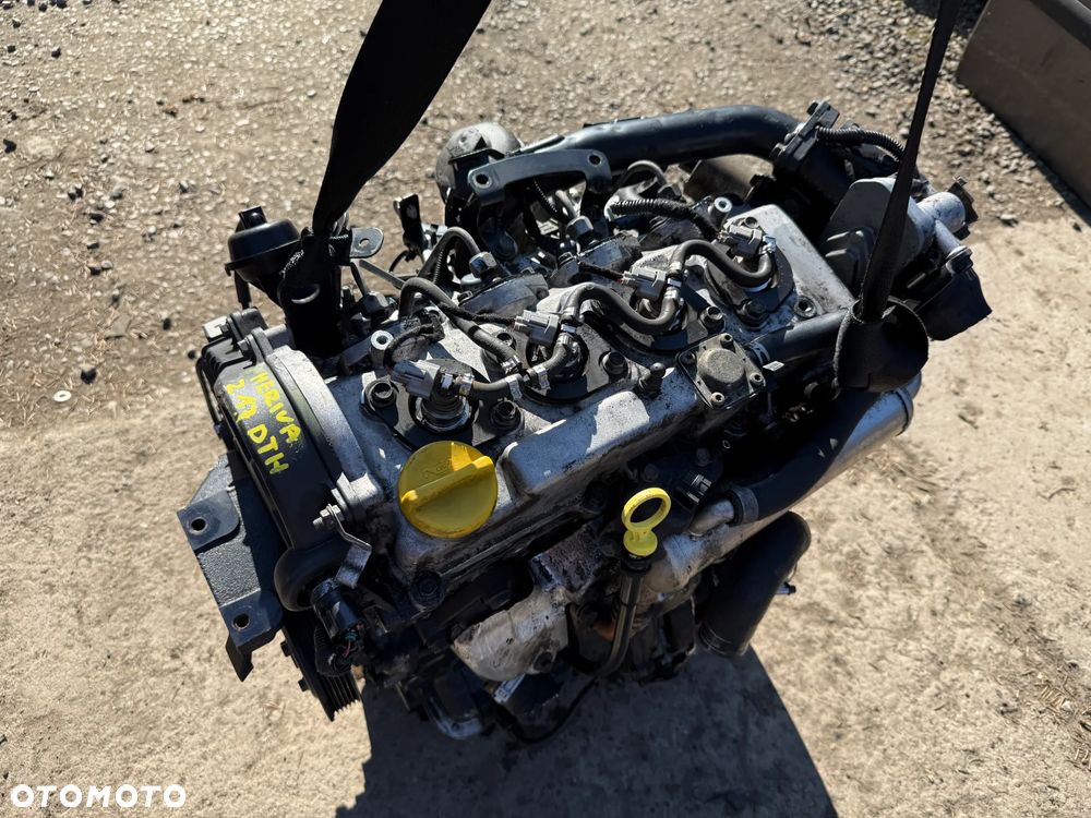 Silnik Z17DTH 1.7 CDTI Opel OE - 1