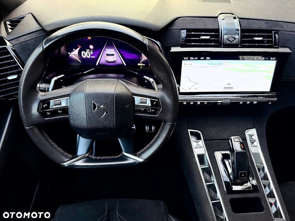 DS Automobiles DS 7 Crossback 1.5 BlueHDi Bastille + - 28