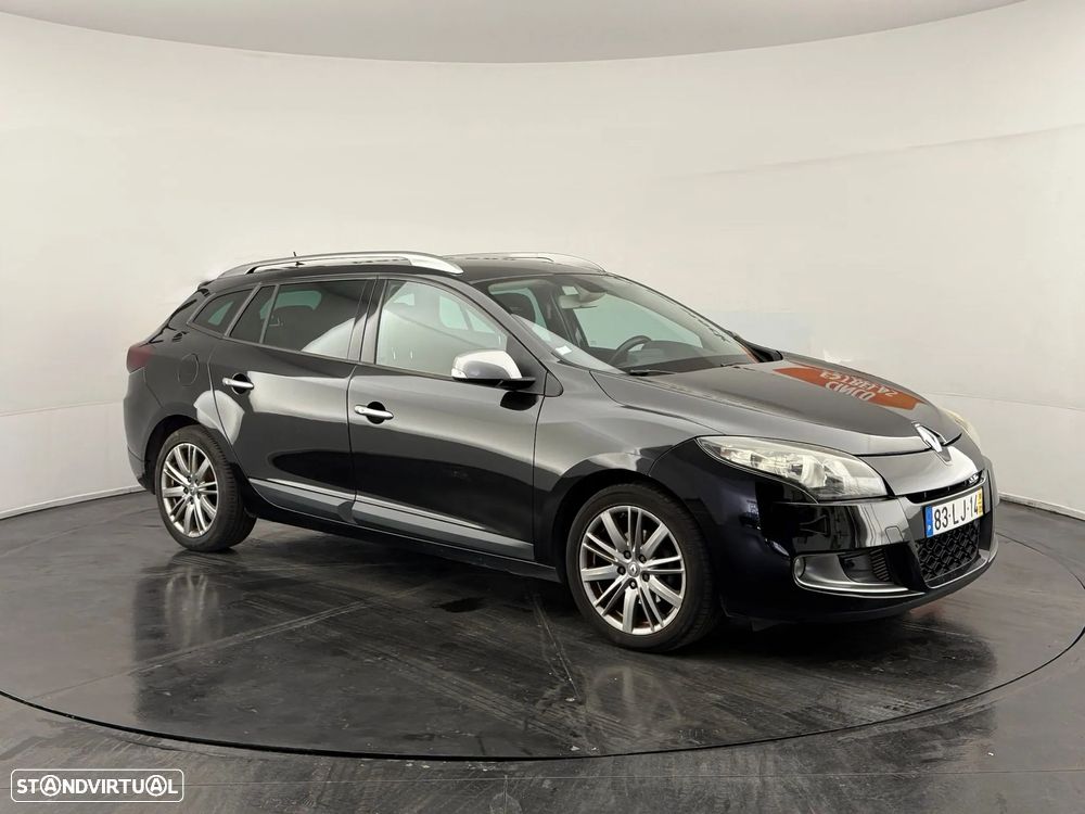 Renault Mégane Sport Tourer 1.5 dCi GT Line - 2