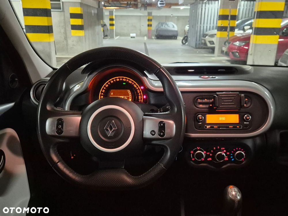 Renault Twingo SCe 70 Start&Stop LIMITED - 7