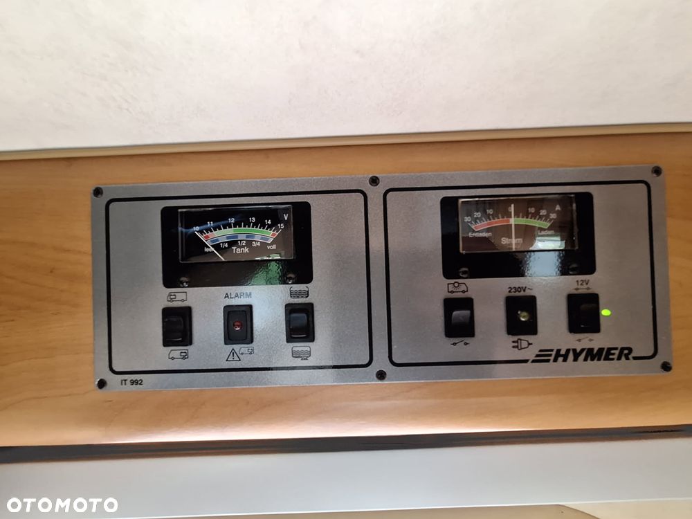 Hymer-Eriba B634 - 25