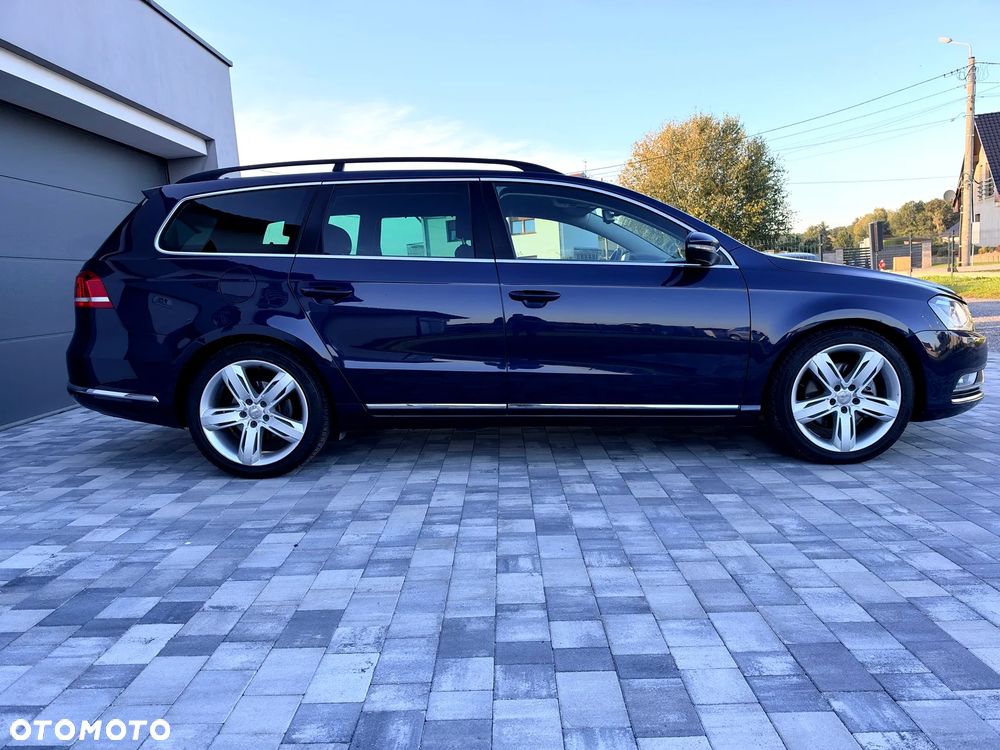 Volkswagen Passat Variant - 21