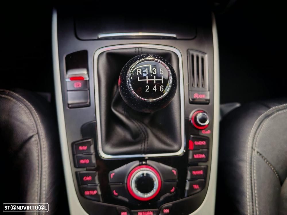 Audi A4 2.0 TDI - 14