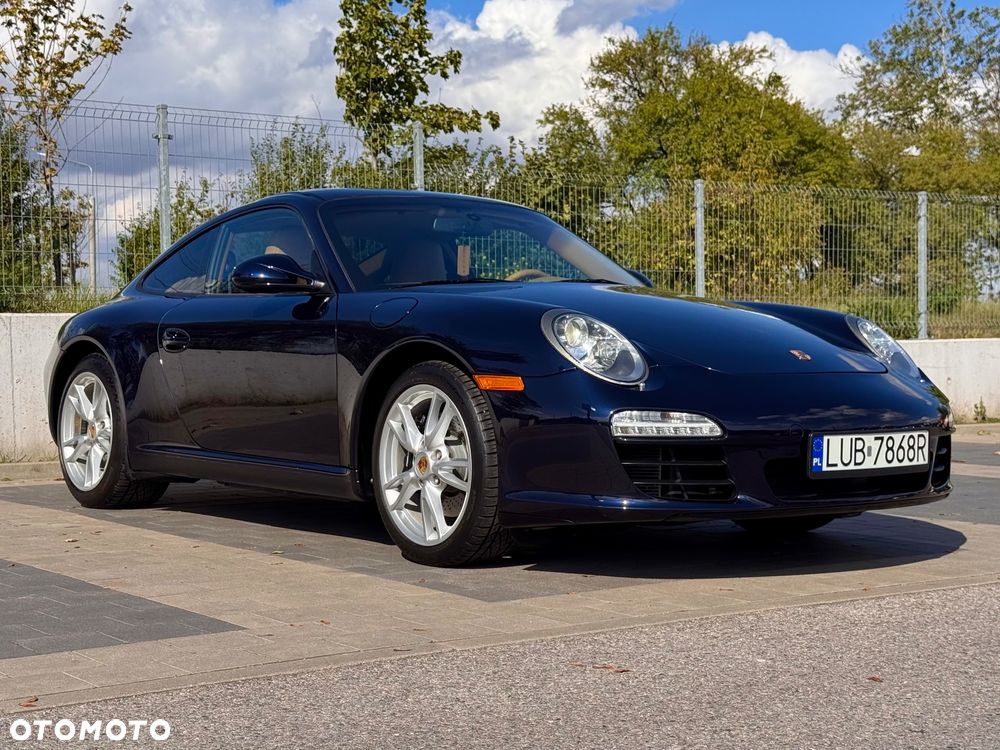 Porsche 911 2009 photo 4