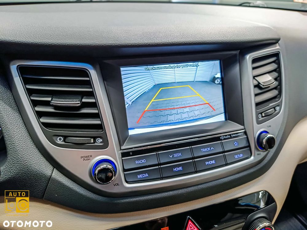 Hyundai Tucson 1.6 T-GDi Style 4WD DCT - 19