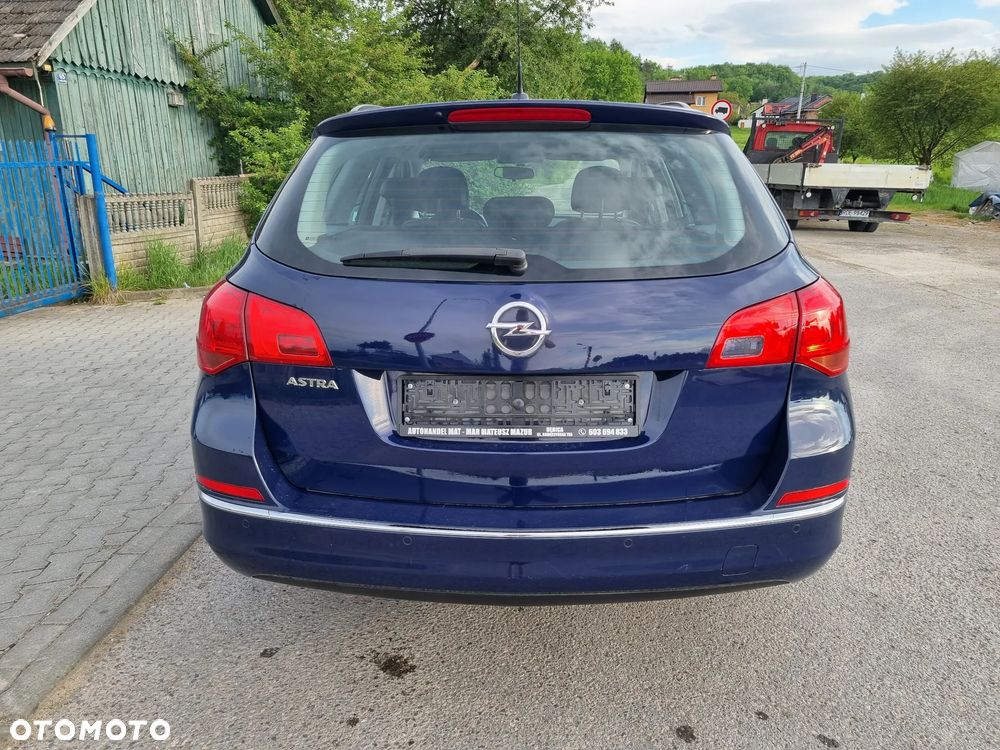 Opel Astra 1.6 ECOFLEX Start/Stop 150 Jahre - 8