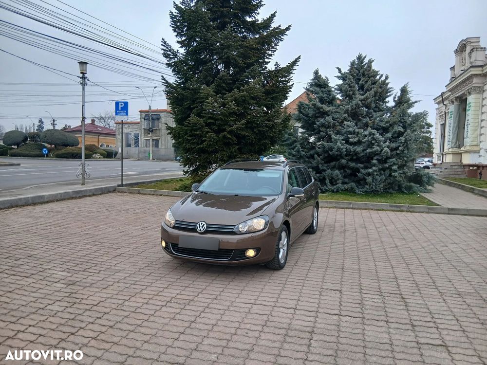 Volkswagen Golf 1.2 TSI BlueMotion Technology Comfortline - 1