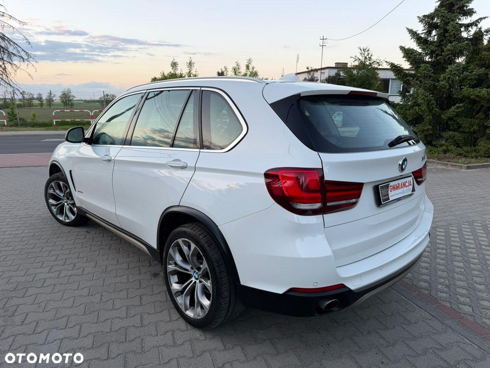 BMW X5 xDrive25d Sport-Aut - 6