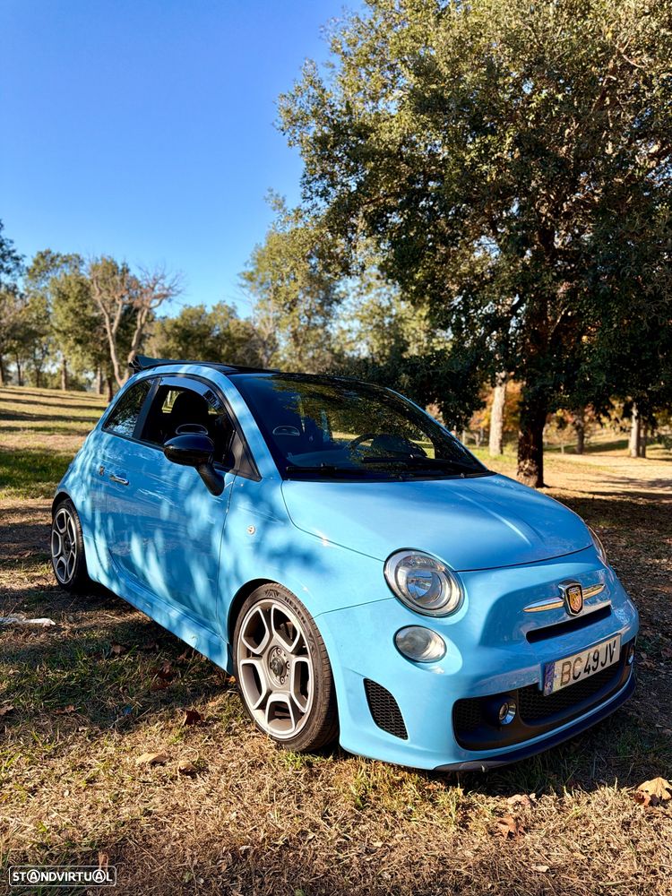 Abarth 500C 1.4 T-Jet Elaborazione MTA - 2