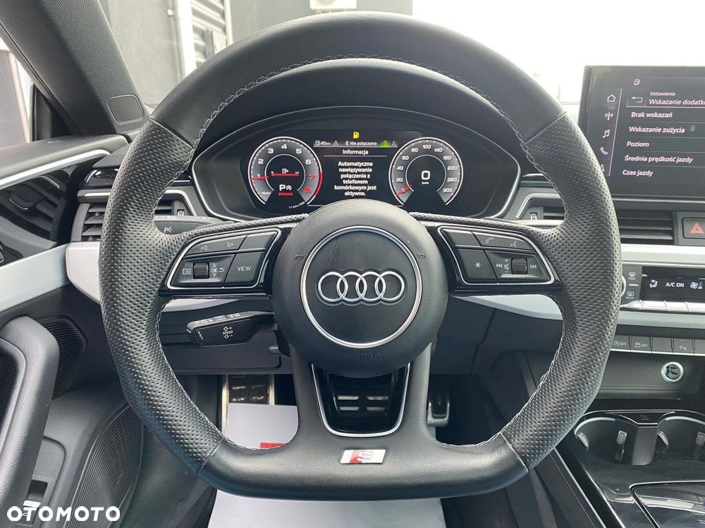 Audi A5 Sportback 45 TFSI mHEV Quattro S Line S tronic - 22