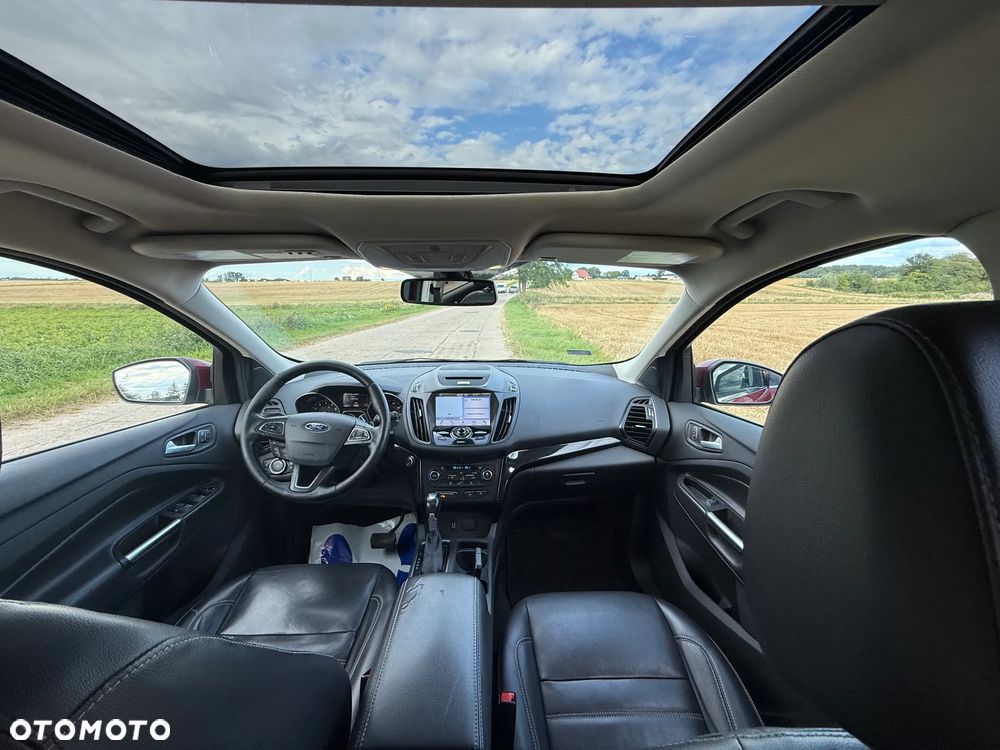 Ford Escape 1.5 EcoBoost AWD SE - 2