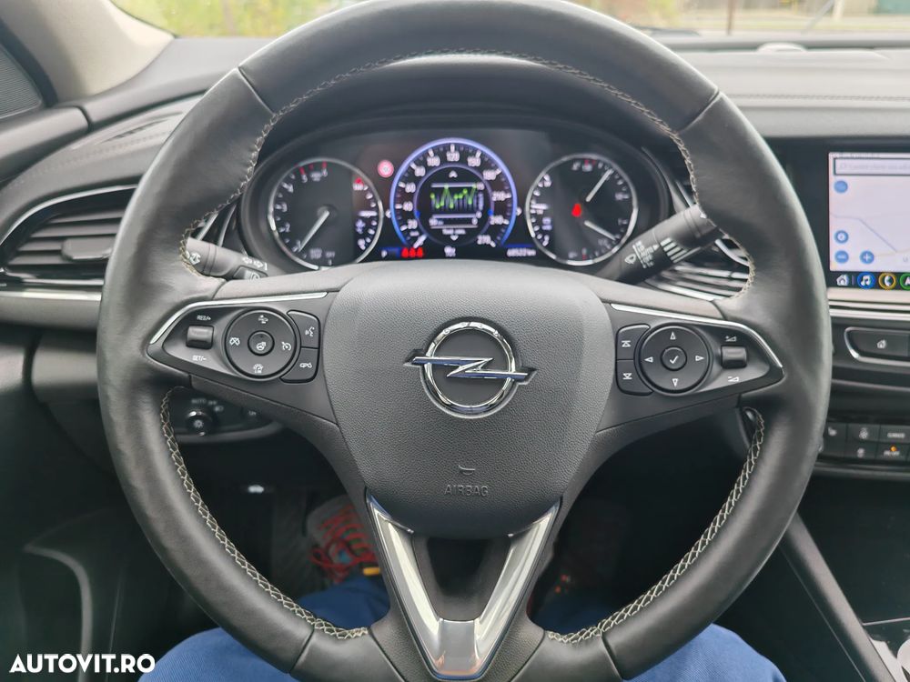 Opel Insignia Grand Sport 2.0 Diesel Aut Exclusive - 12