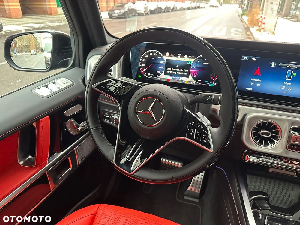 Mercedes-Benz Klasa G - 11