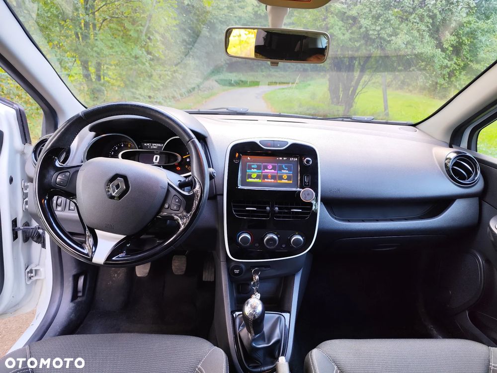 Renault Clio 1.5 dCi Limited - 12