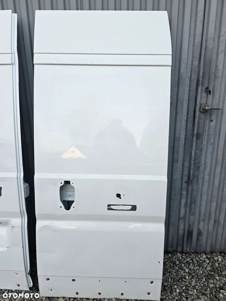 Drzwi tylne Fiat Ducato - 2