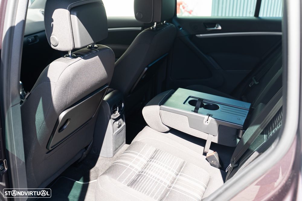VW Tiguan 1.4 TSi Sport BM DSG - 10