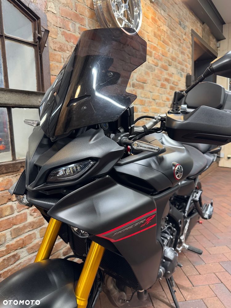 Yamaha Tracer - 24