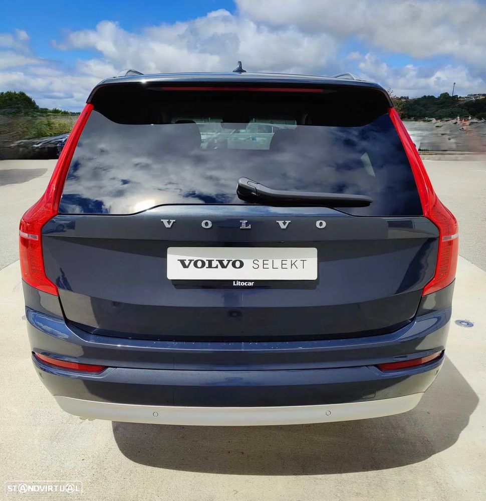 Volvo XC 90 - 5