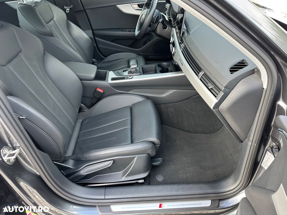 Audi A4 40 TDI quattro S tronic S line - 24