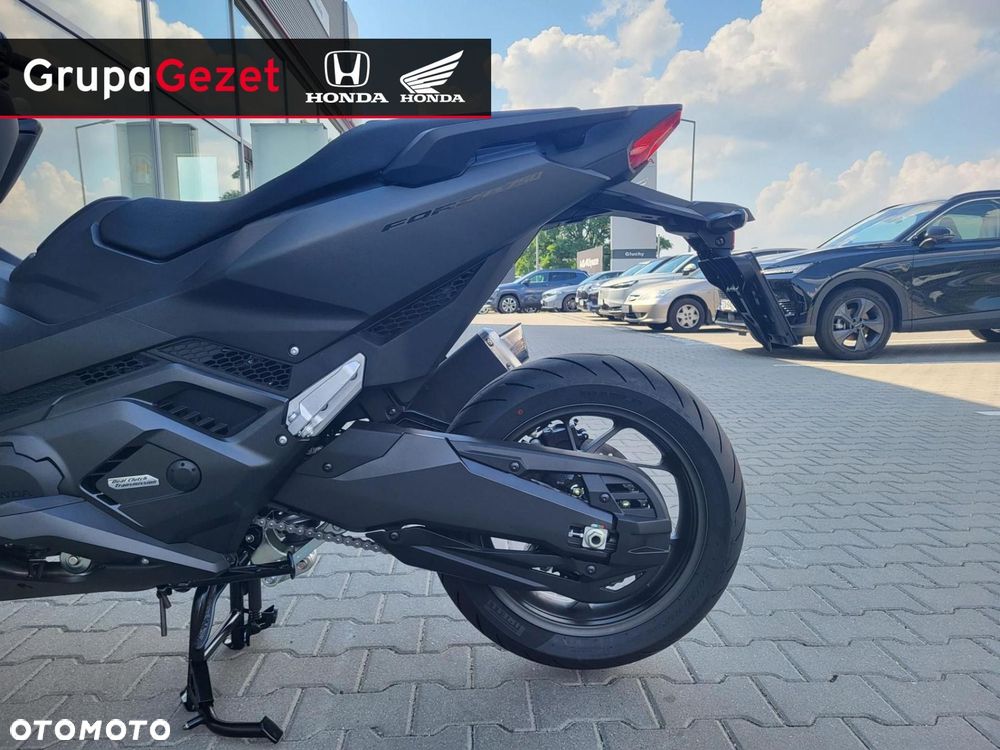 Honda NSS - 9