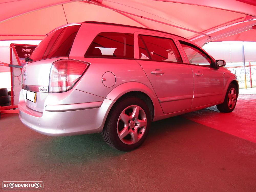 Opel Astra Caravan 1.3 CDTi Edition - 2