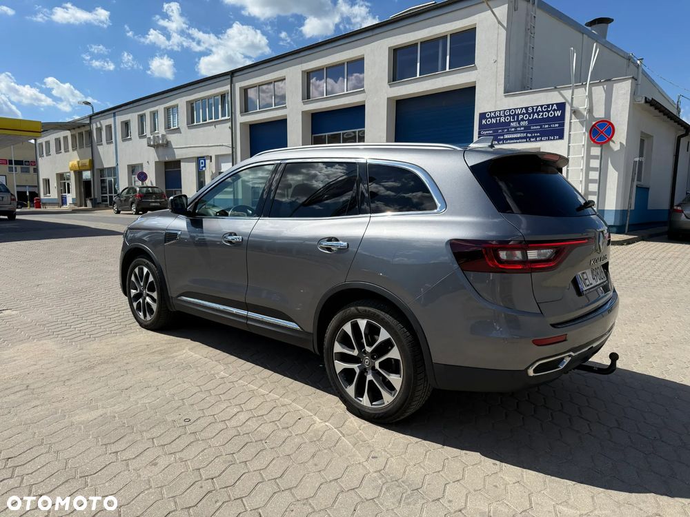 Renault Koleos 2.0 dCi Intens 4x4 X-Tronic - 6