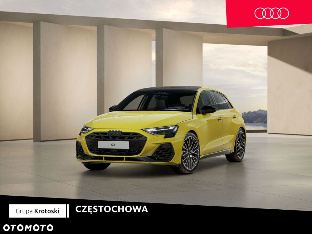 Audi S3 Sportback - 1