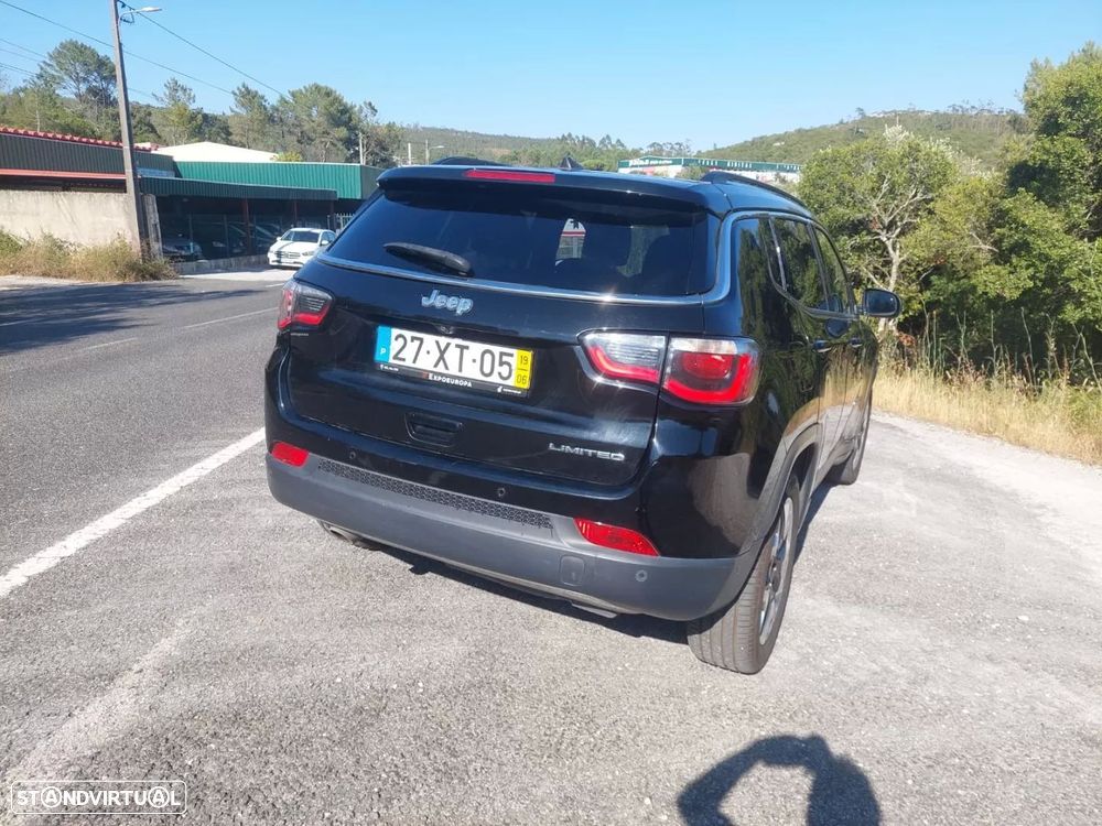Jeep Compass 1.6 M-Jet Limited - 3