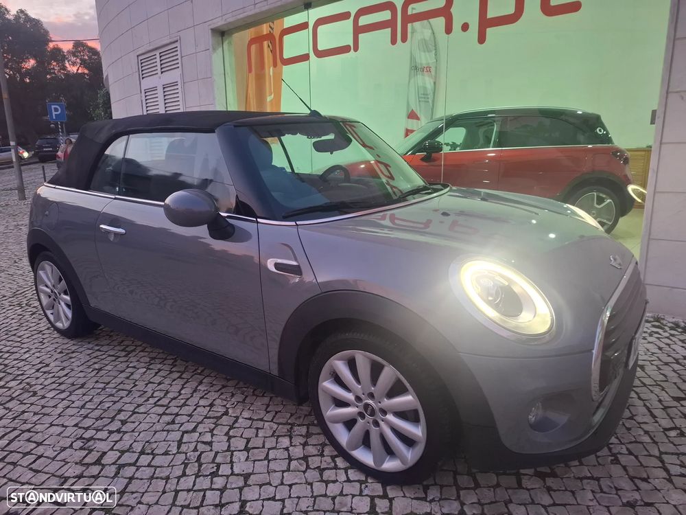 MINI 3 Portas Cooper - 55