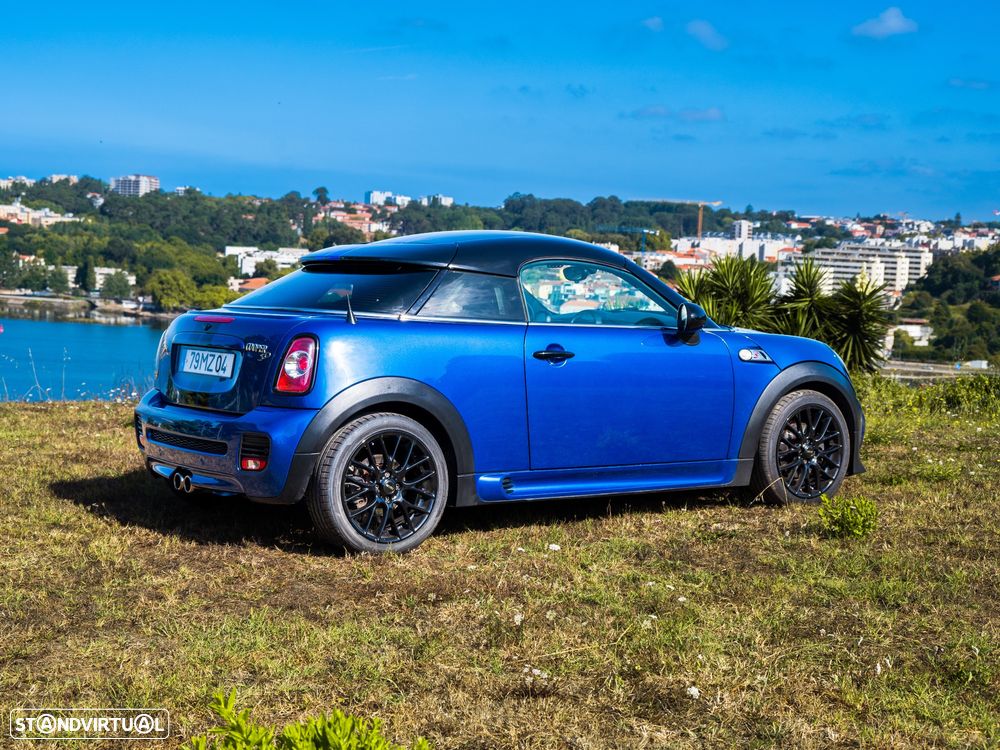 MINI Coupé Cooper SD - 9