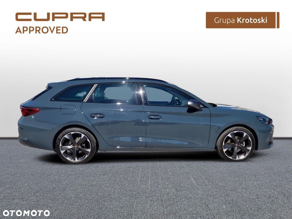 Cupra Leon Sportstourer 1.5 eTSI DSG - 8