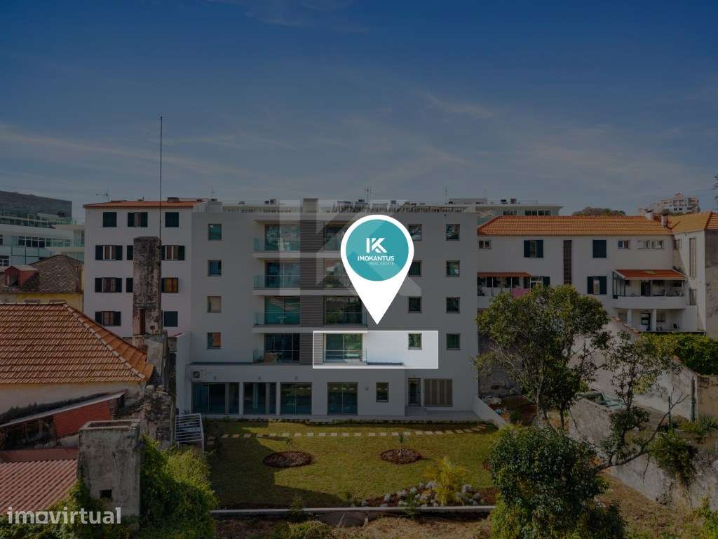 Apartamento T1 no Centro do Funchal - Grande imagem: 2/25