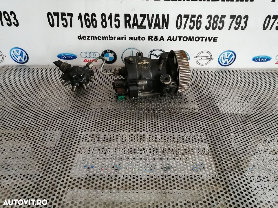 Pompa Injectie Inalta Presiune Renault Dacia Nissan 1.5 Dci Euro 4 - 3